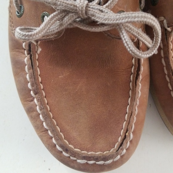 Sperry Top Sider Boat Shoes - Picture 7 of 8
